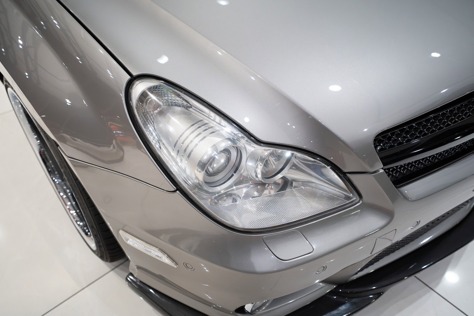 Used 2006 Mercedes-Benz CLS 55 AMG image 45