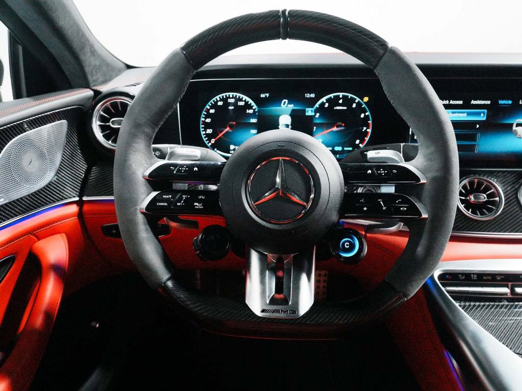 Used 2023 Mercedes-Benz AMG GT 53 image 29