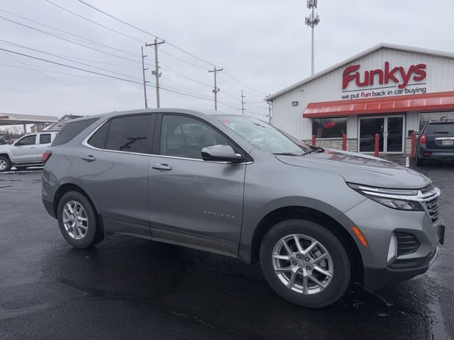 Used 2023 Chevrolet Equinox LT w/ LPO, Floor Liner Package