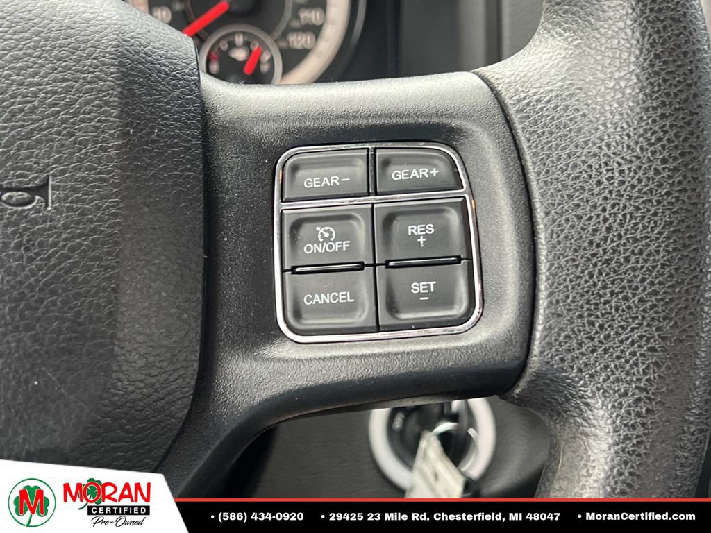 Used 2019 RAM 1500 Tradesman w/ Power & Remote Entry Group RWD image 24