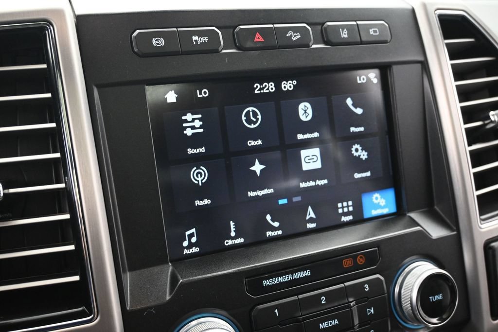 Used 2019 Ford F250 Platinum w/ Platinum Ultimate Package AWD/4WD image 14