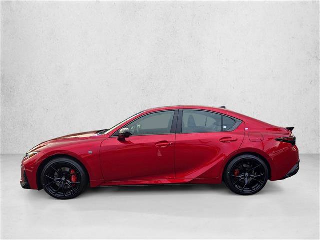 New 2026 Lexus IS 350 F Sport w/ Handling Package RWD image 5