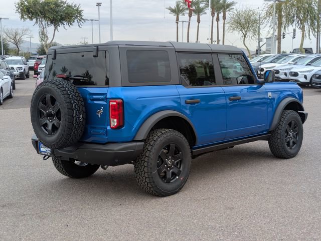 New 2025 Ford Bronco Big Bend w/ Black Diamond Package image 39