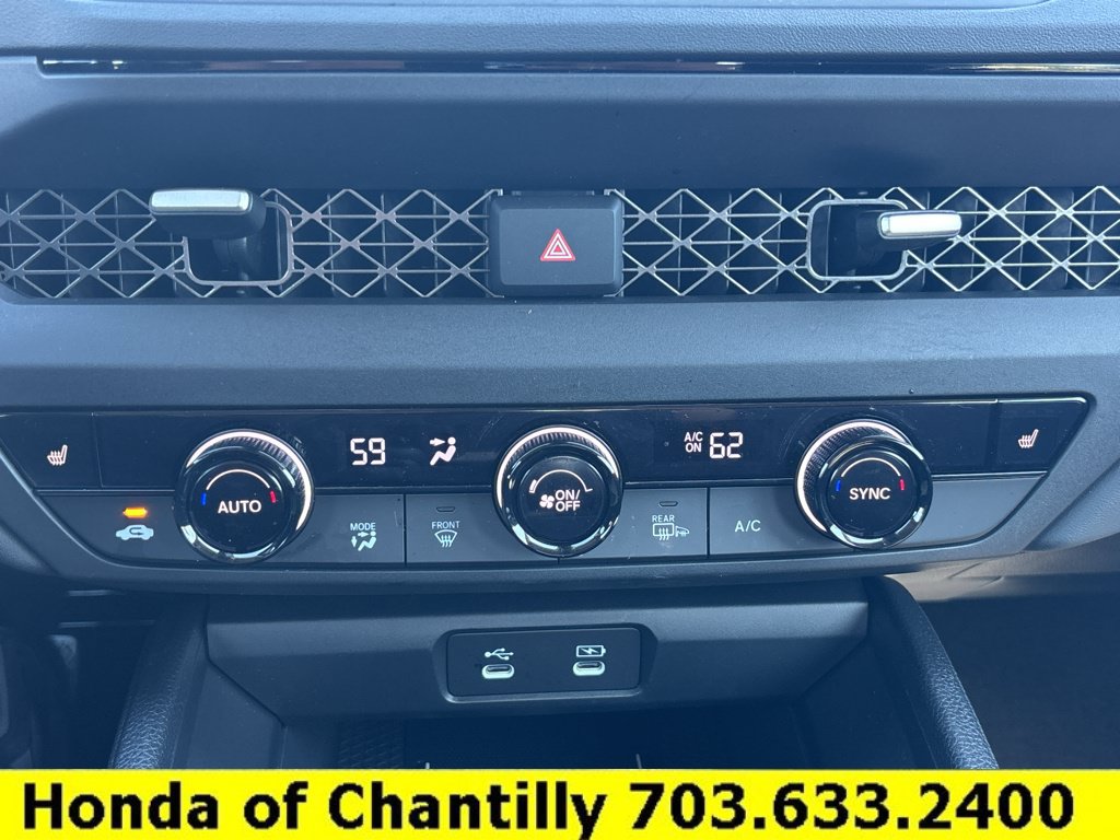 Used 2026 Honda Accord SE image 16