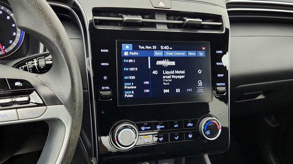 Used 2022 Hyundai Santa Cruz SEL image 16