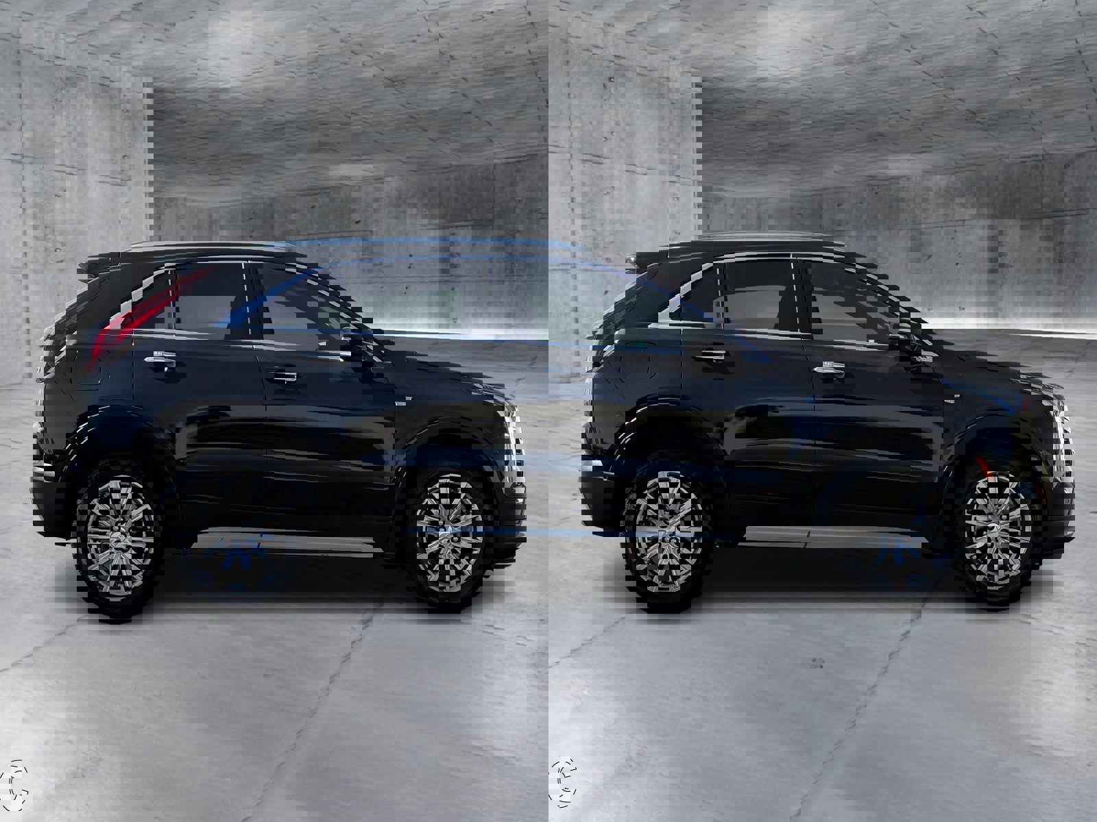 Used 2022 Cadillac XT4 Premium Luxury w/ Safety Alert Package image 6