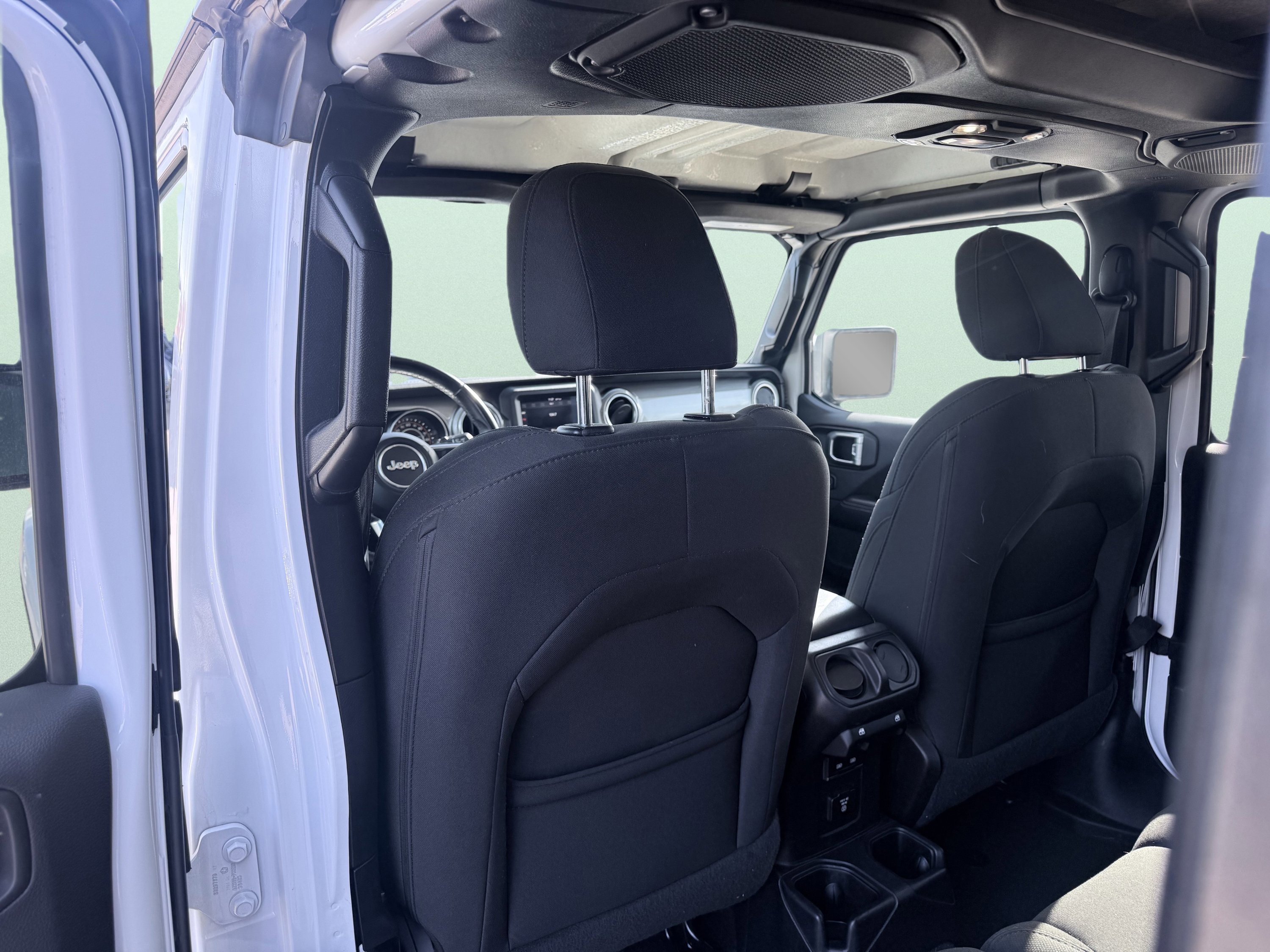 Used 2021 Jeep Wrangler Unlimited Sahara image 23