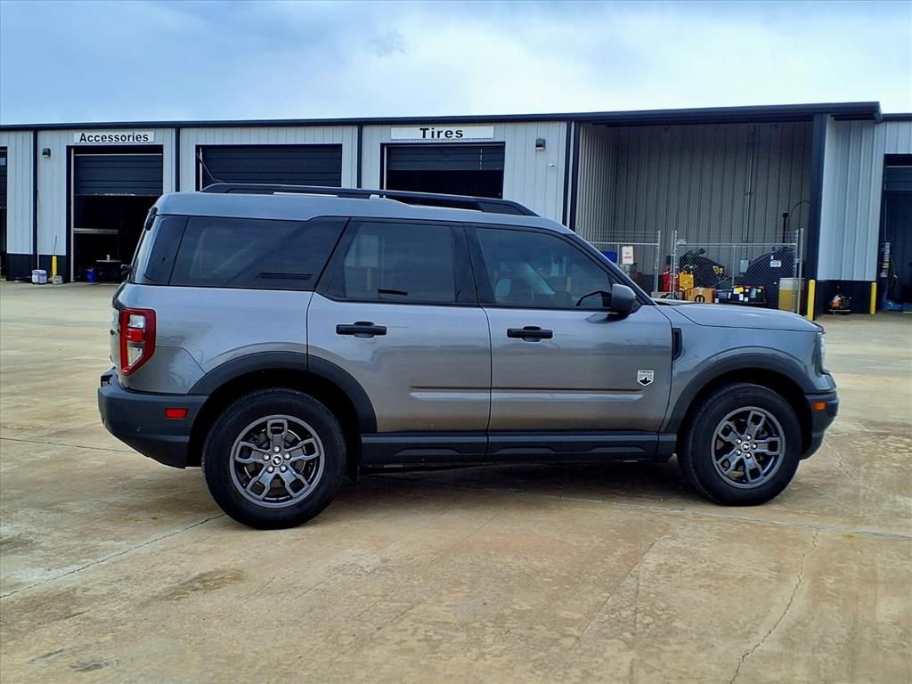 Used 2022 Ford Bronco Sport Big Bend w/ Convenience Package image 35