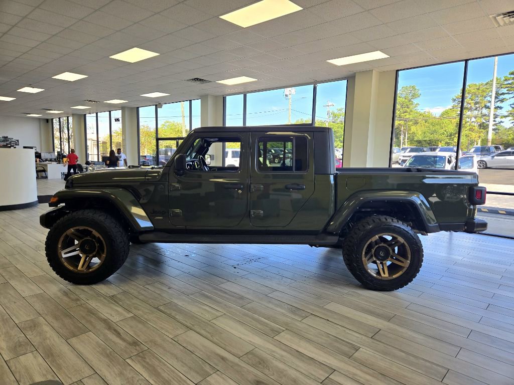 Used 2022 Jeep Gladiator Sport image 5