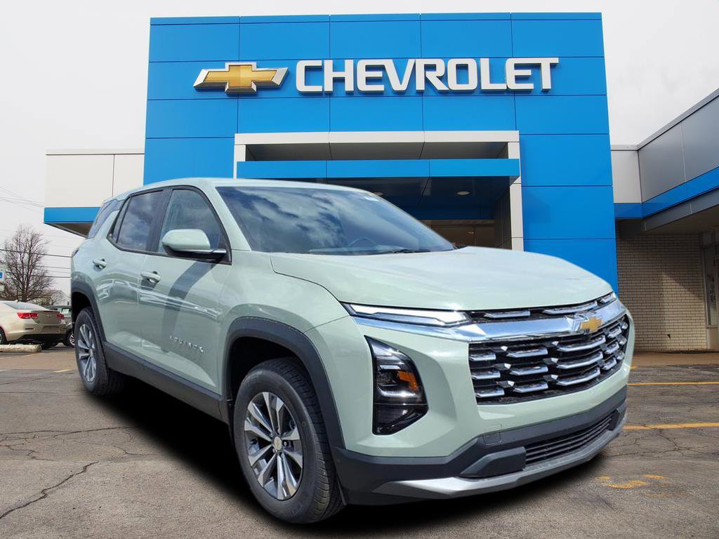 New 2026 Chevrolet Equinox LT w/ Convenience Package II image 1