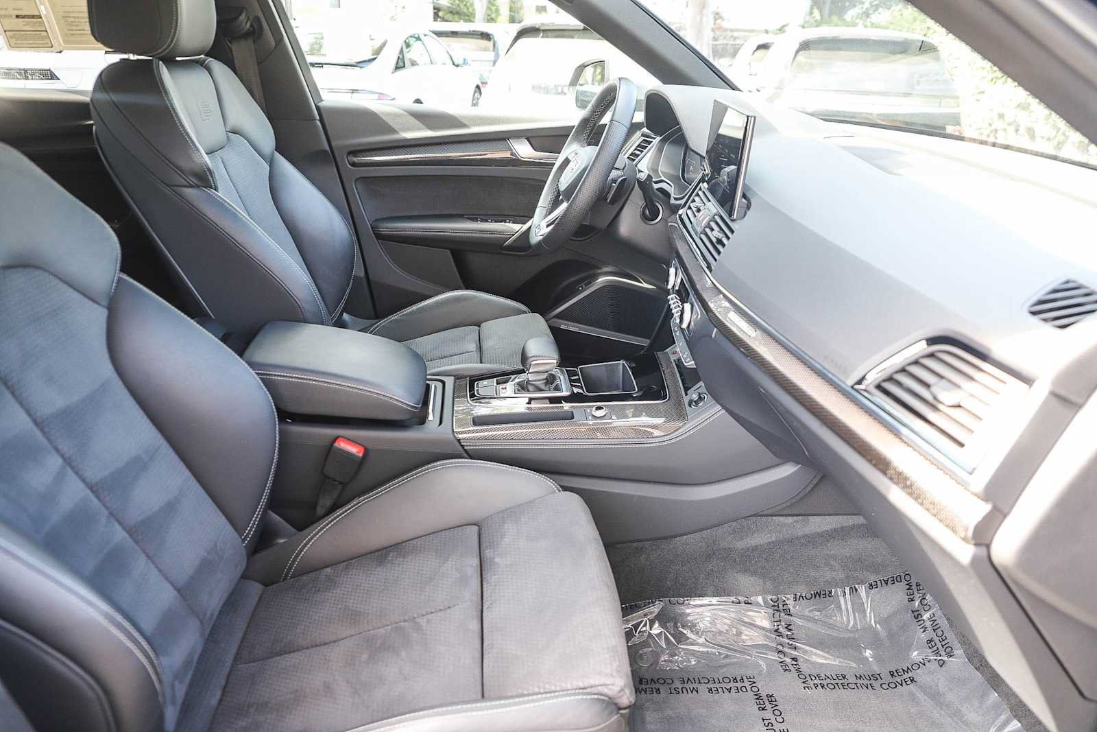 Used 2022 Audi SQ5 Premium Plus AWD/4WD image 17