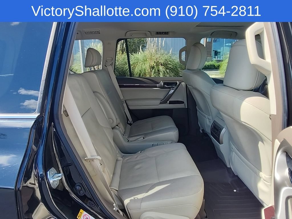 Used 2017 Lexus GX 460 Premium AWD/4WD image 44