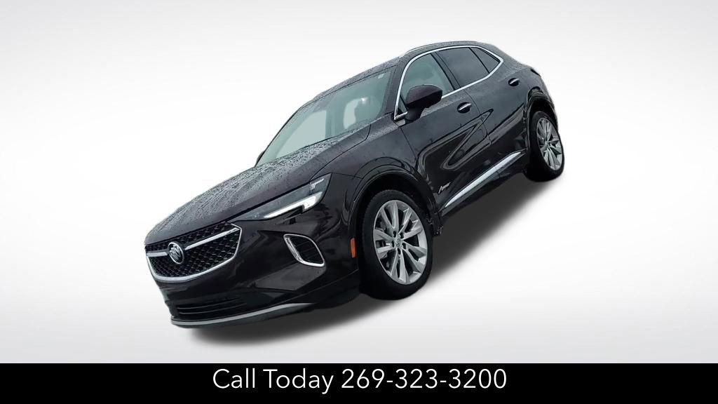 Certified 2023 Buick Envision Avenir image 2