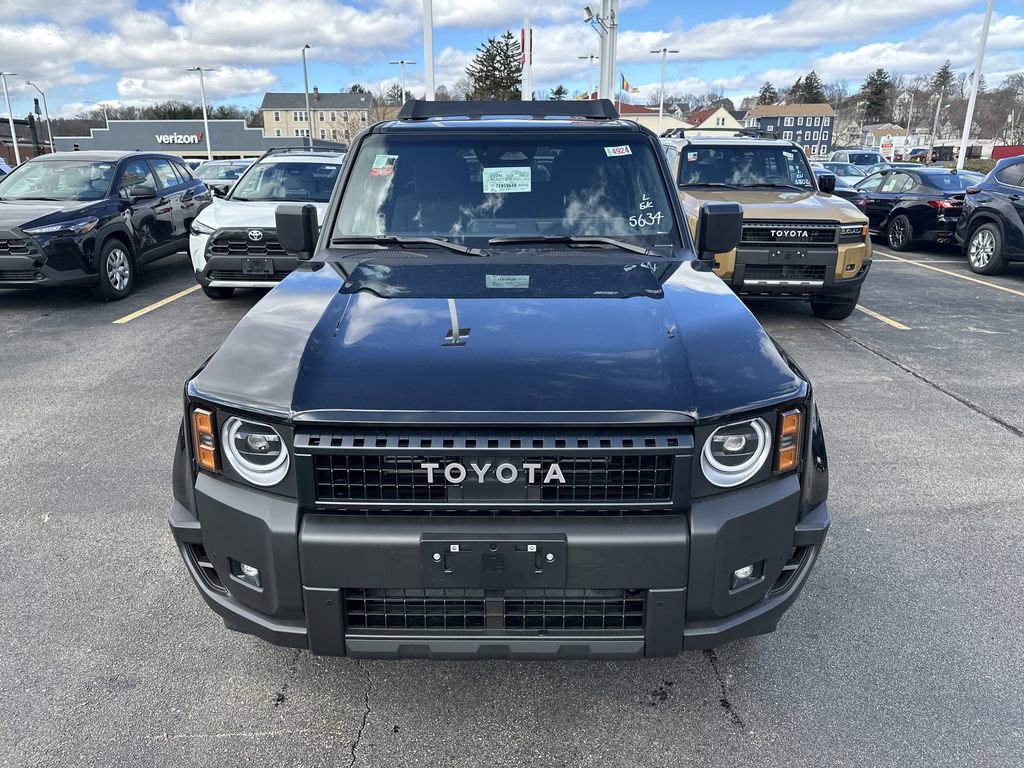 New 2026 Toyota Land Cruiser 1958 AWD/4WD image 5