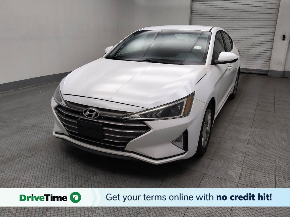 Used 2020 Hyundai Elantra SEL w/ Cargo Package (C1)