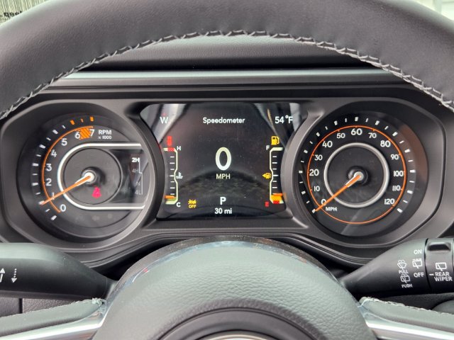 New 2026 Jeep Wrangler Unlimited Sahara AWD/4WD image 22