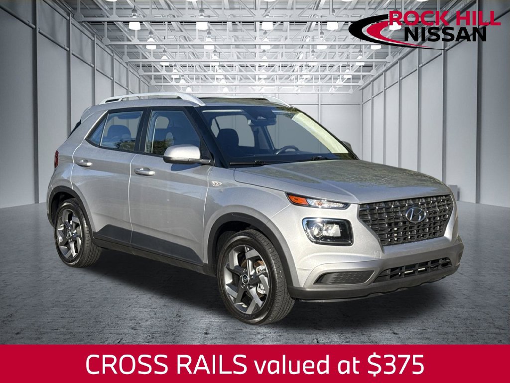 Used 2025 Hyundai Venue SEL