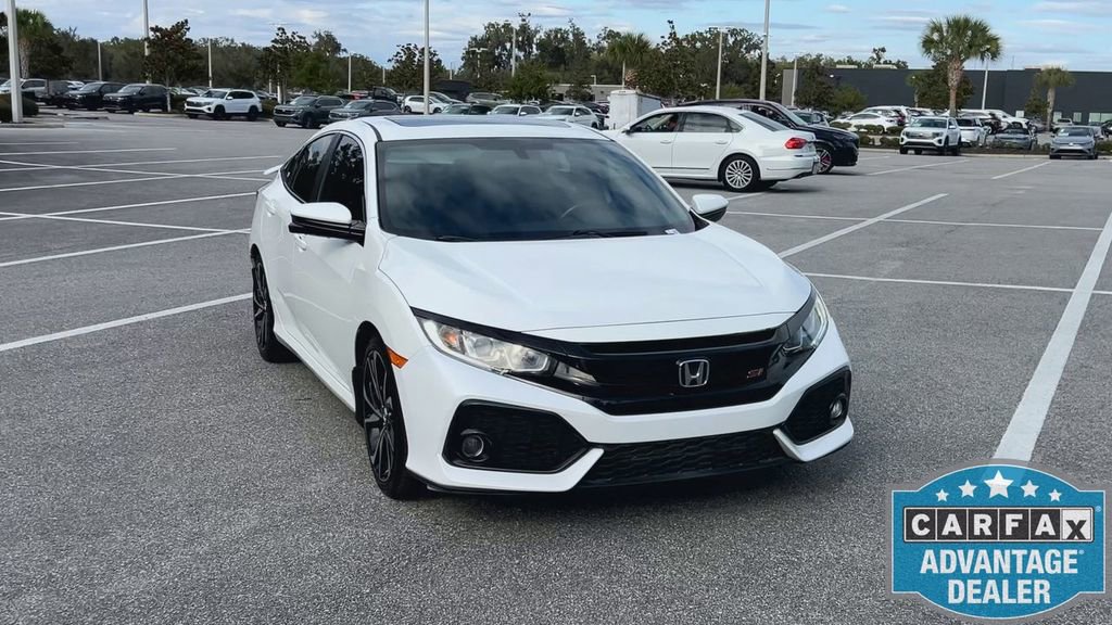 Used 2017 Honda Civic Si image 3