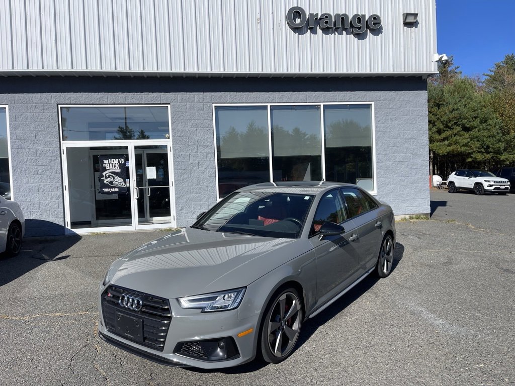 Used 2019 Audi S4 Premium Plus w/ Premium Plus Package