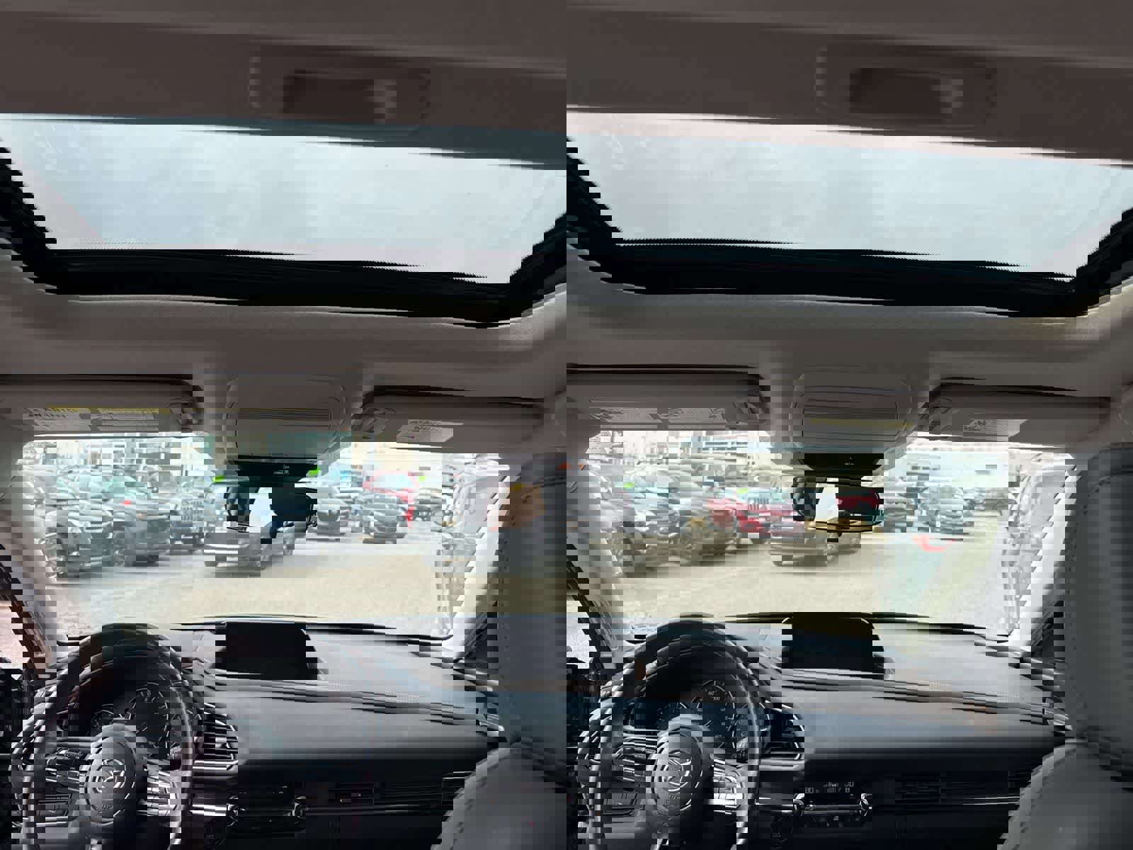 Used 2023 MAZDA CX-30 AWD 2.5 S w/ Premium Package image 18