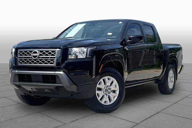 Certified 2022 Nissan Frontier SV w/ Technology Package