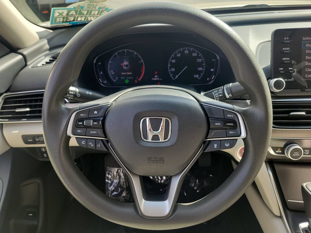 Used 2018 Honda Accord LX image 23