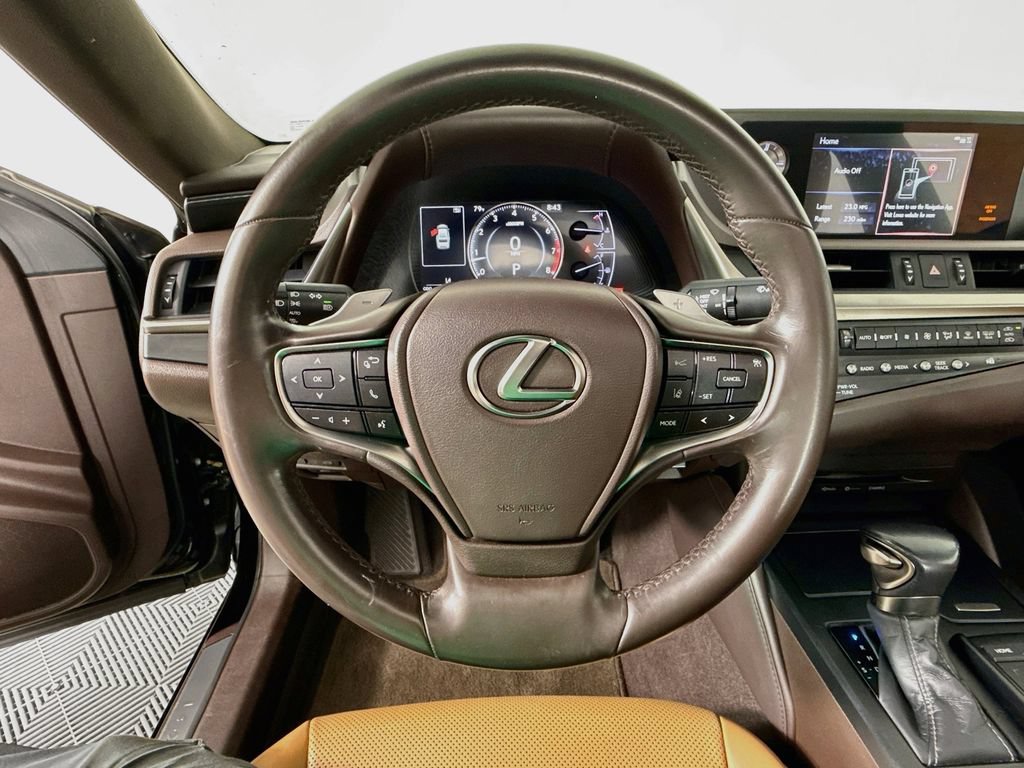 Certified 2020 Lexus ES 350 F Sport w/ Accessory Package 2 FWD image 11