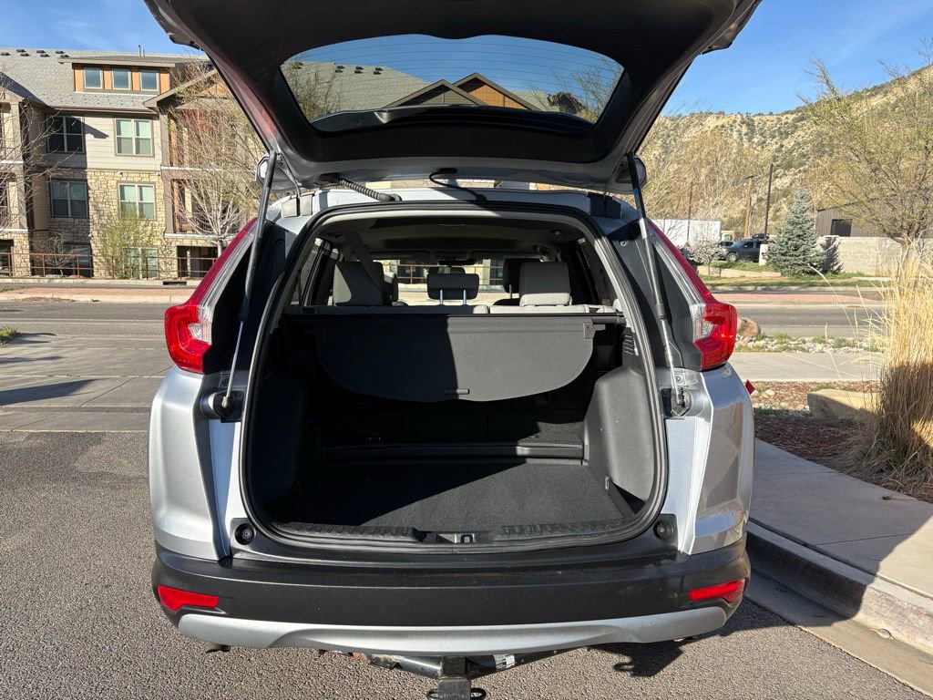 Used 2017 Honda CR-V EX image 8