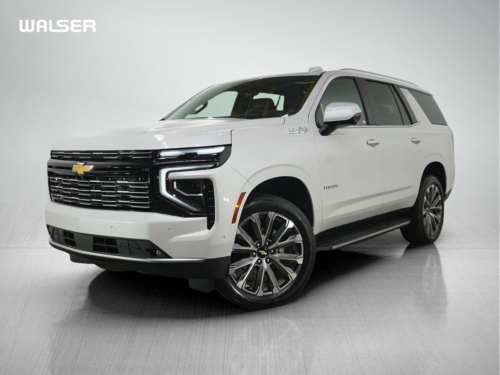 Used 2025 Chevrolet Tahoe High Country w/ Sun And Tow Package