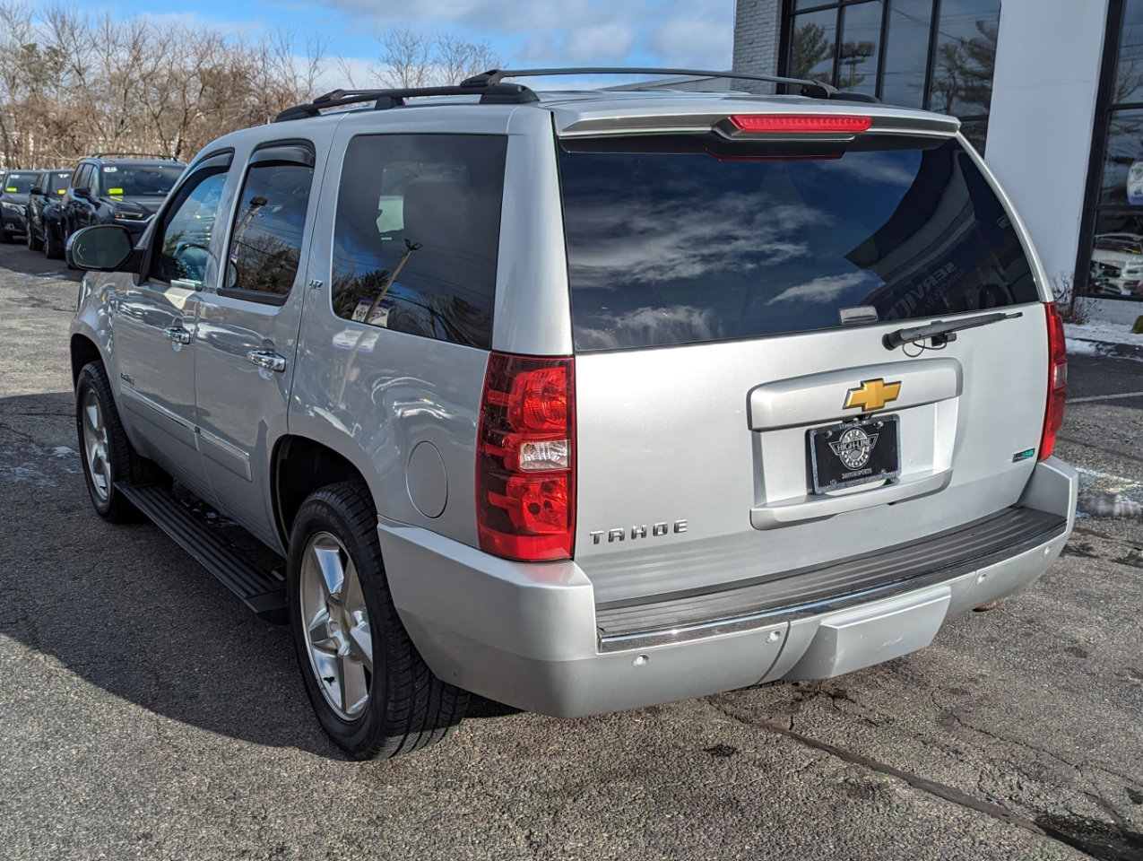 Used 2012 Chevrolet Tahoe LTZ image 10