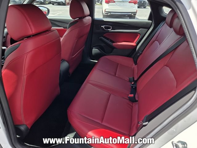 Used 2026 Acura Integra A-Spec FWD image 9