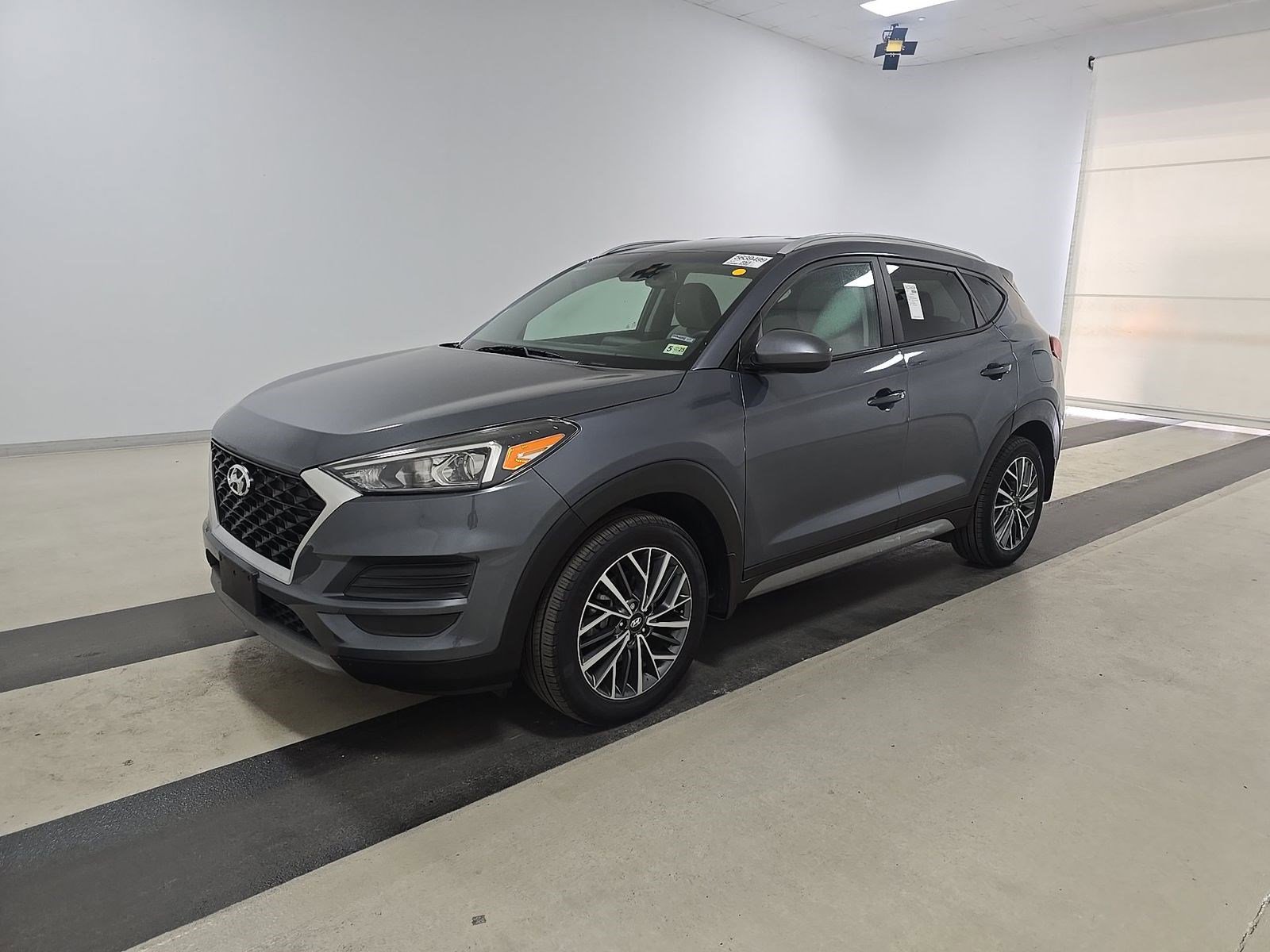 Used 2021 Hyundai Tucson SEL AWD/4WD image 2