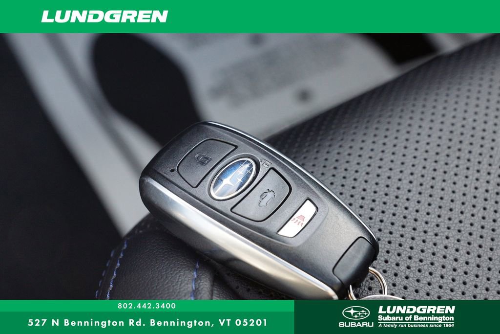 Used 2025 Subaru Forester Limited image 25