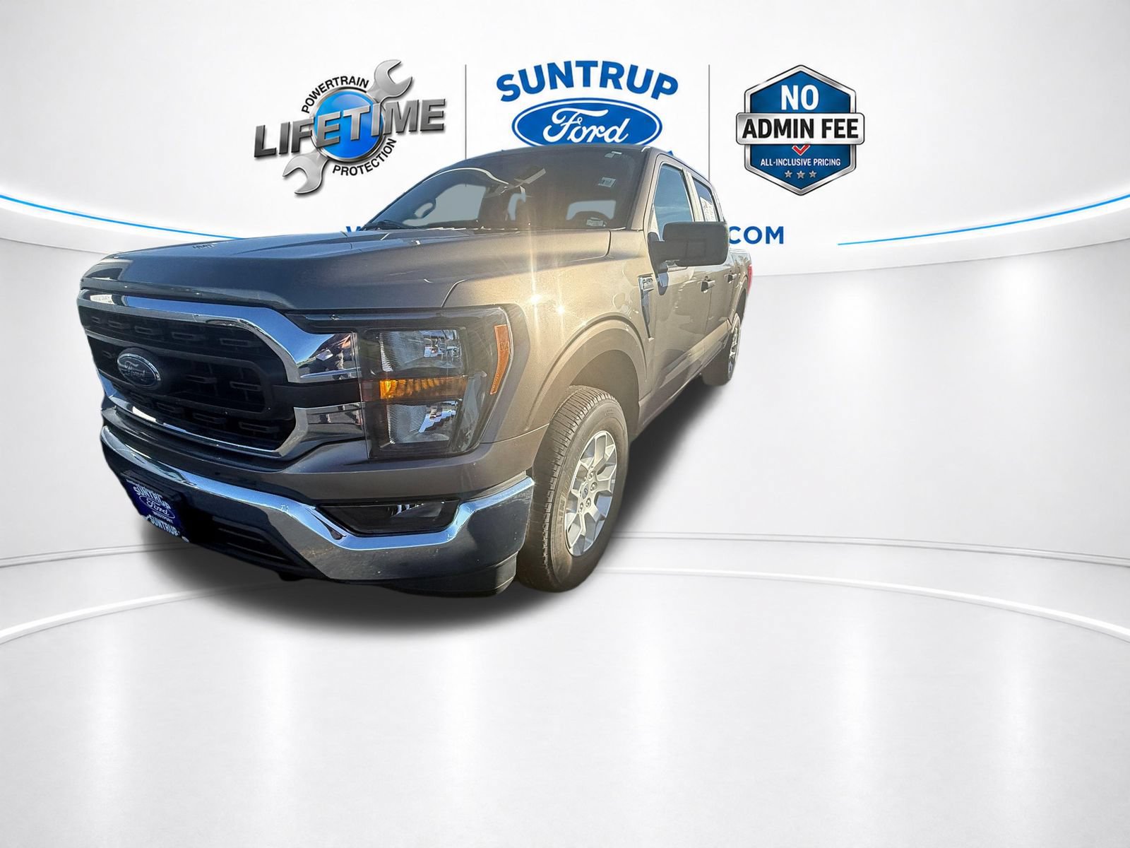 Used 2023 Ford F150 XLT AWD/4WD image 16