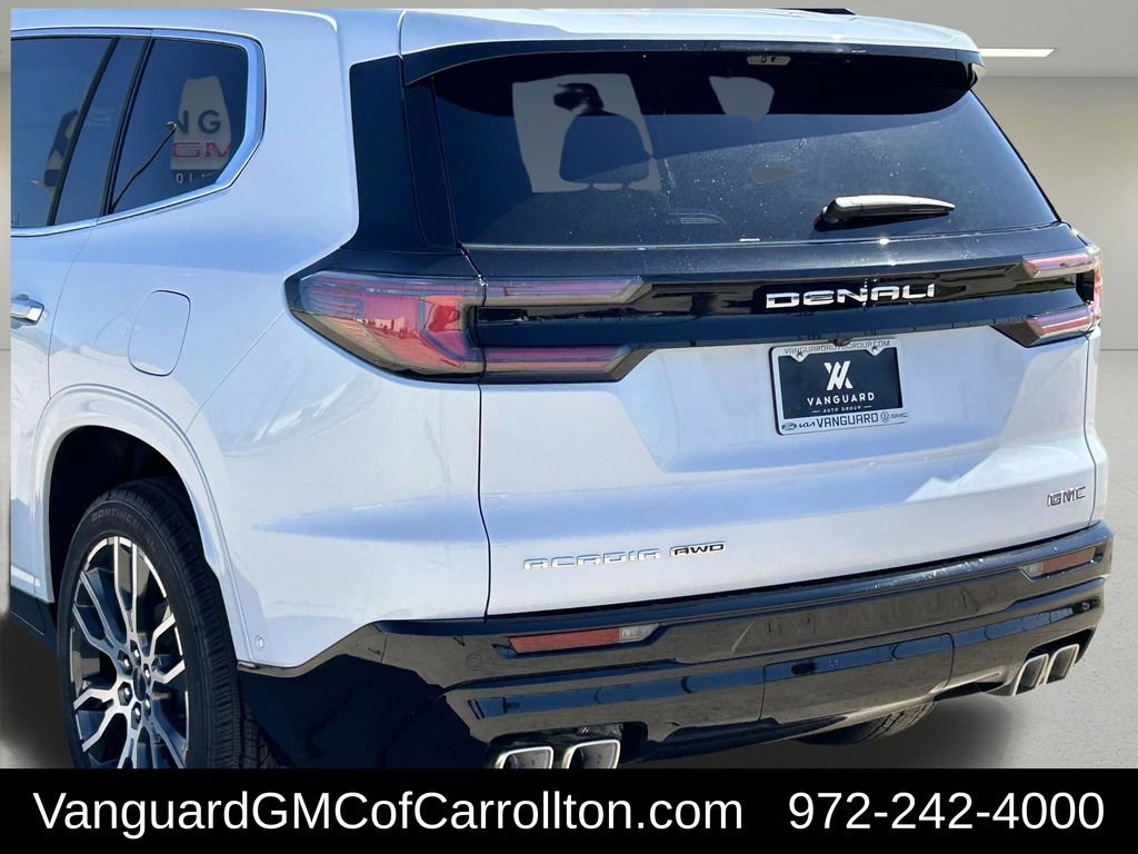 New 2026 GMC Acadia Denali Ultimate image 6