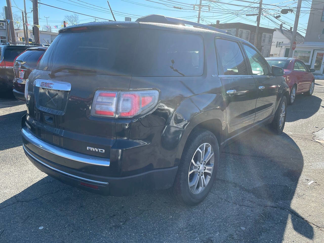 Used 2014 GMC Acadia SLT image 7