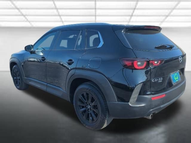 Used 2025 MAZDA CX-50 AWD 2.5 S w/ Preferred Package image 2