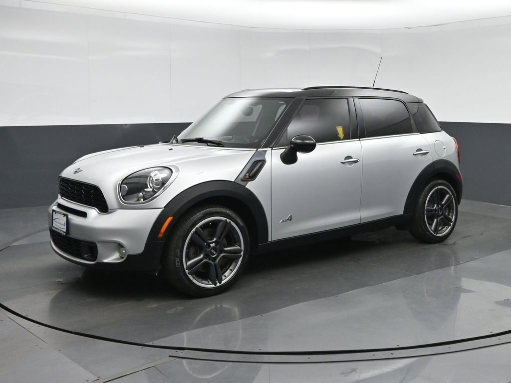 Used 2012 MINI Cooper Countryman S AWD/4WD image 3