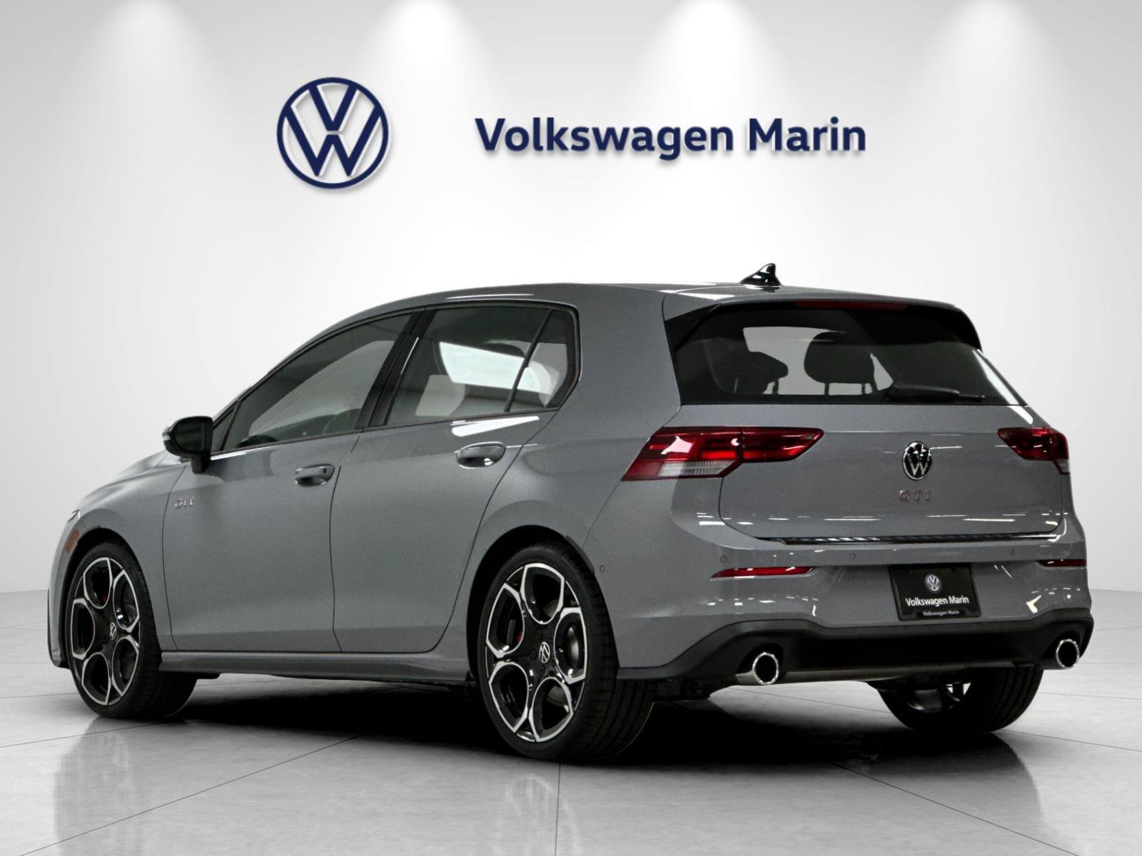 New 2026 Volkswagen GTI Autobahn FWD image 3