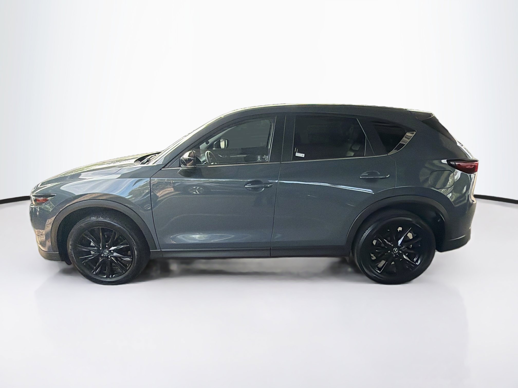 Used 2025 MAZDA CX-5 Carbon Edition AWD/4WD image 4