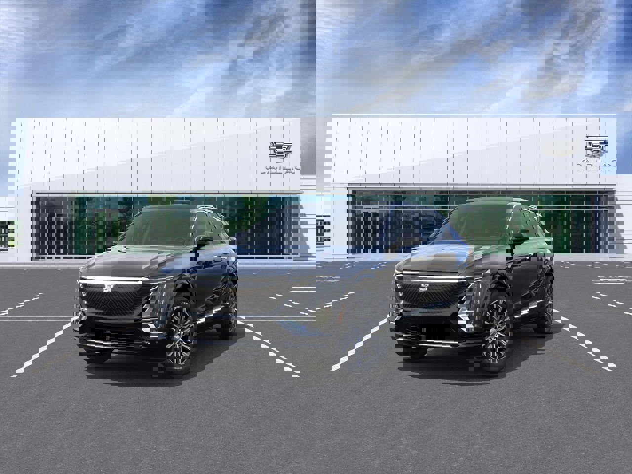 New 2026 Cadillac Lyriq Luxury image 8