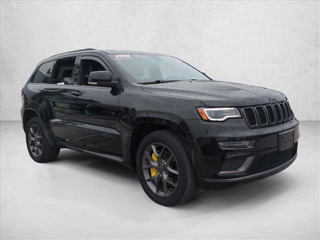 Used 2020 Jeep Grand Cherokee Limited X AWD/4WD image 3