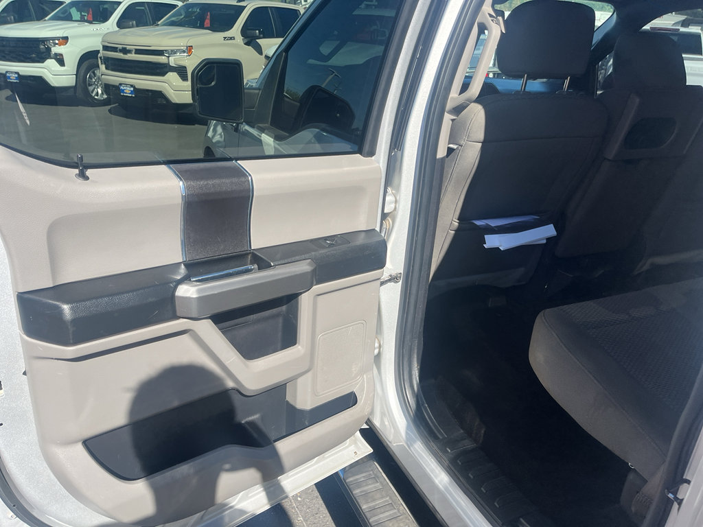 Used 2018 Ford F150 XLT image 32