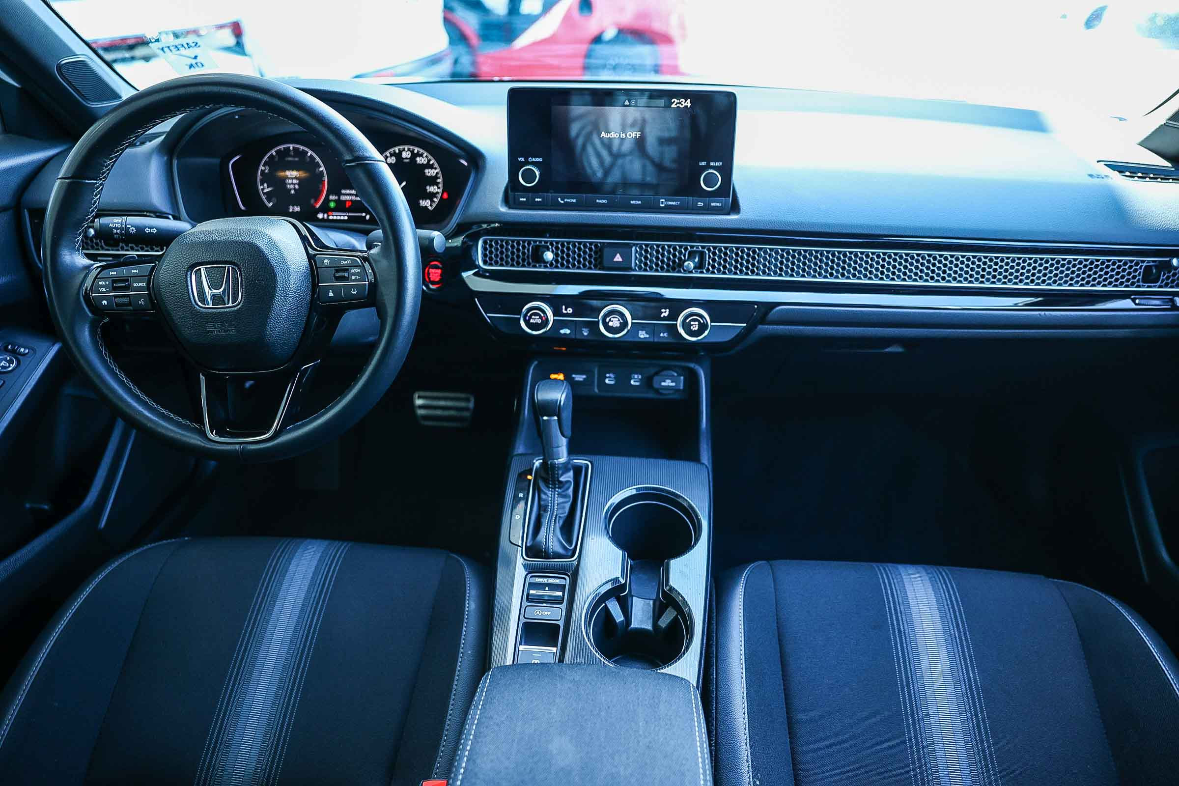 Used 2025 Honda Civic Sport image 17