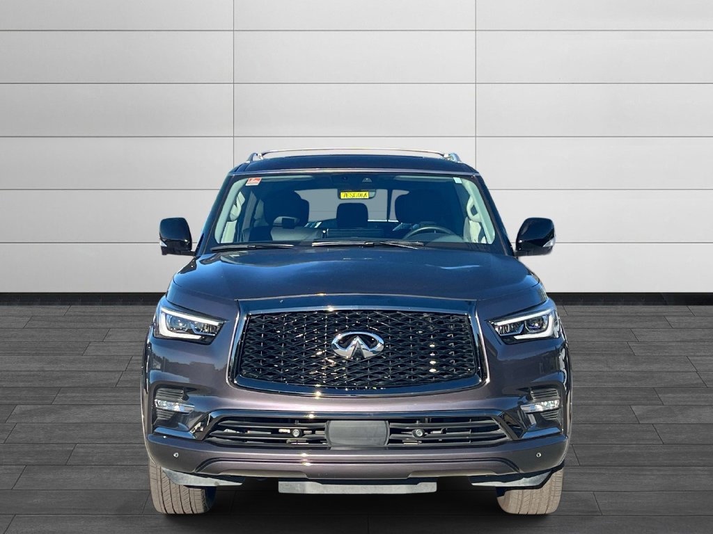 Used 2022 INFINITI QX80 Premium Select w/ All-Season Package AWD/4WD image 8