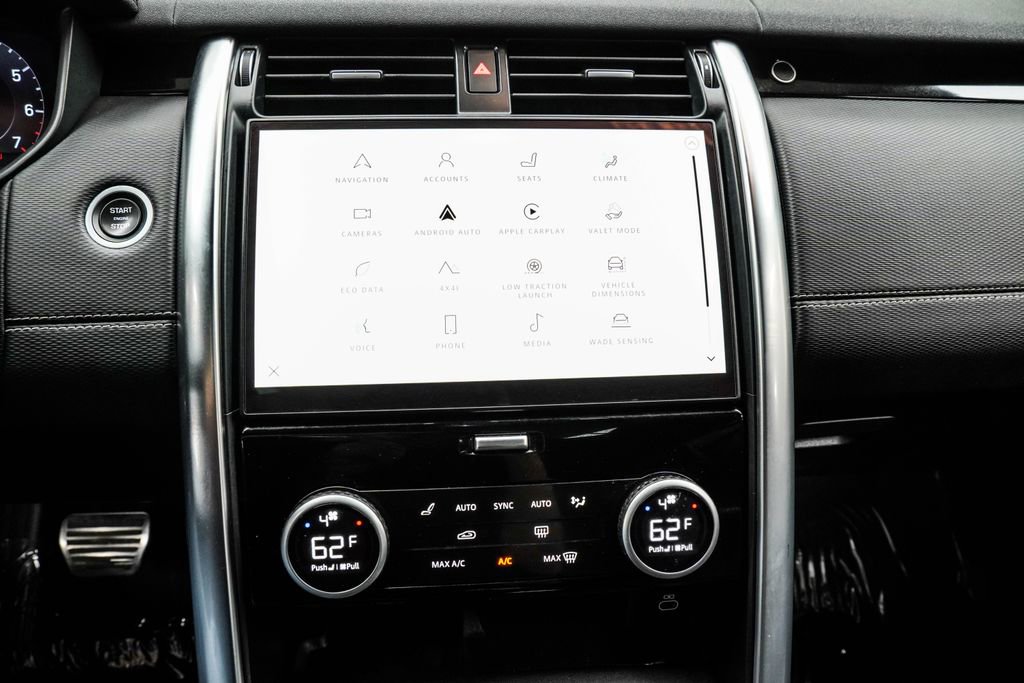 Used 2022 Land Rover Discovery HSE R-Dynamic image 29
