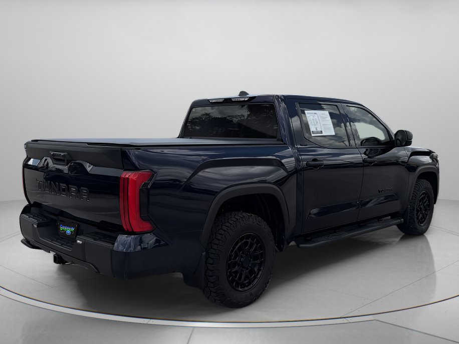 Used 2025 Toyota Tundra SR5 RWD image 3