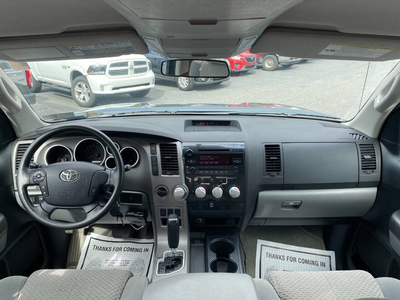 Used 2010 Toyota Tundra 4x4 Double Cab image 24