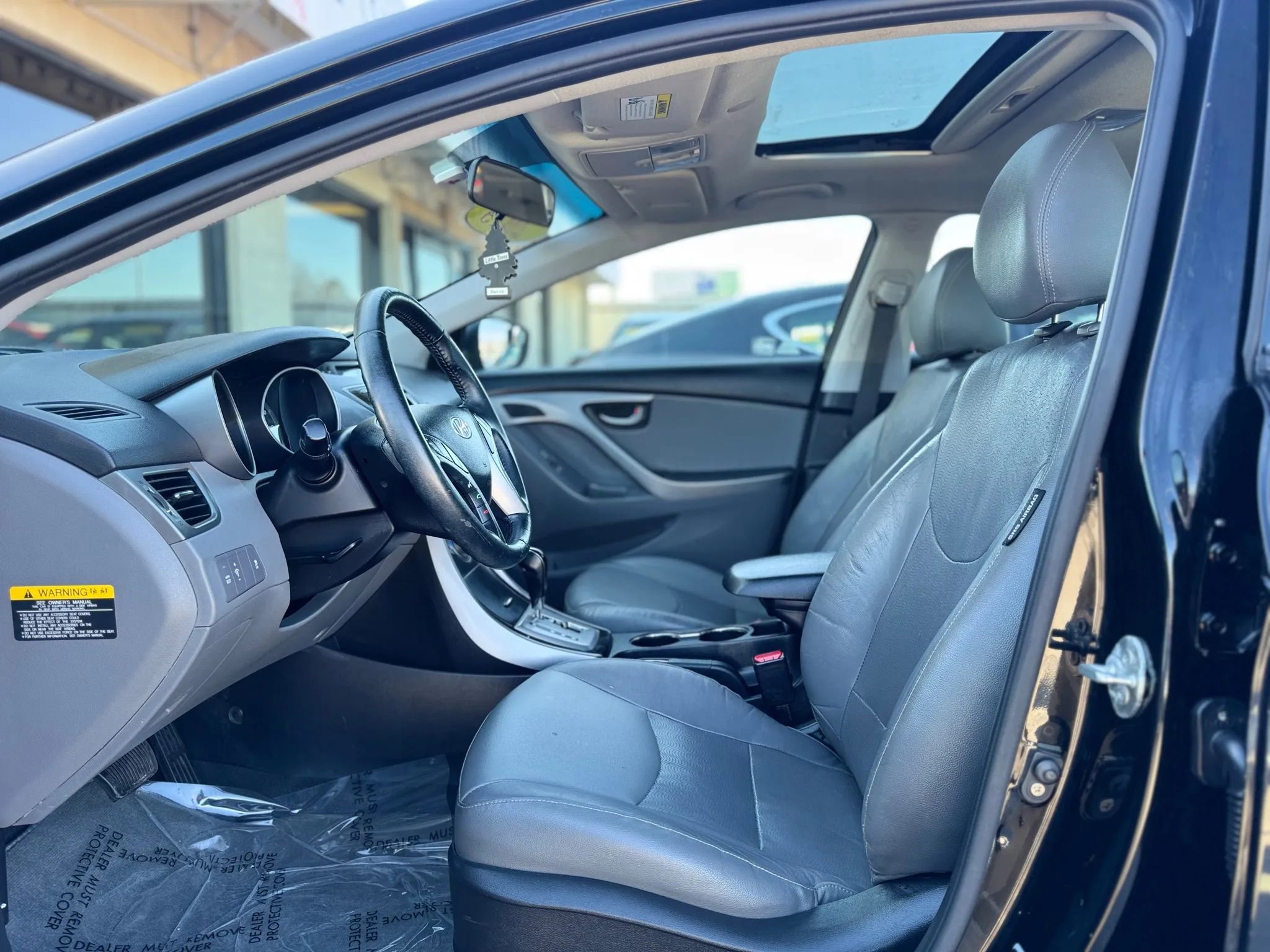 Used 2013 Hyundai Elantra Limited image 12