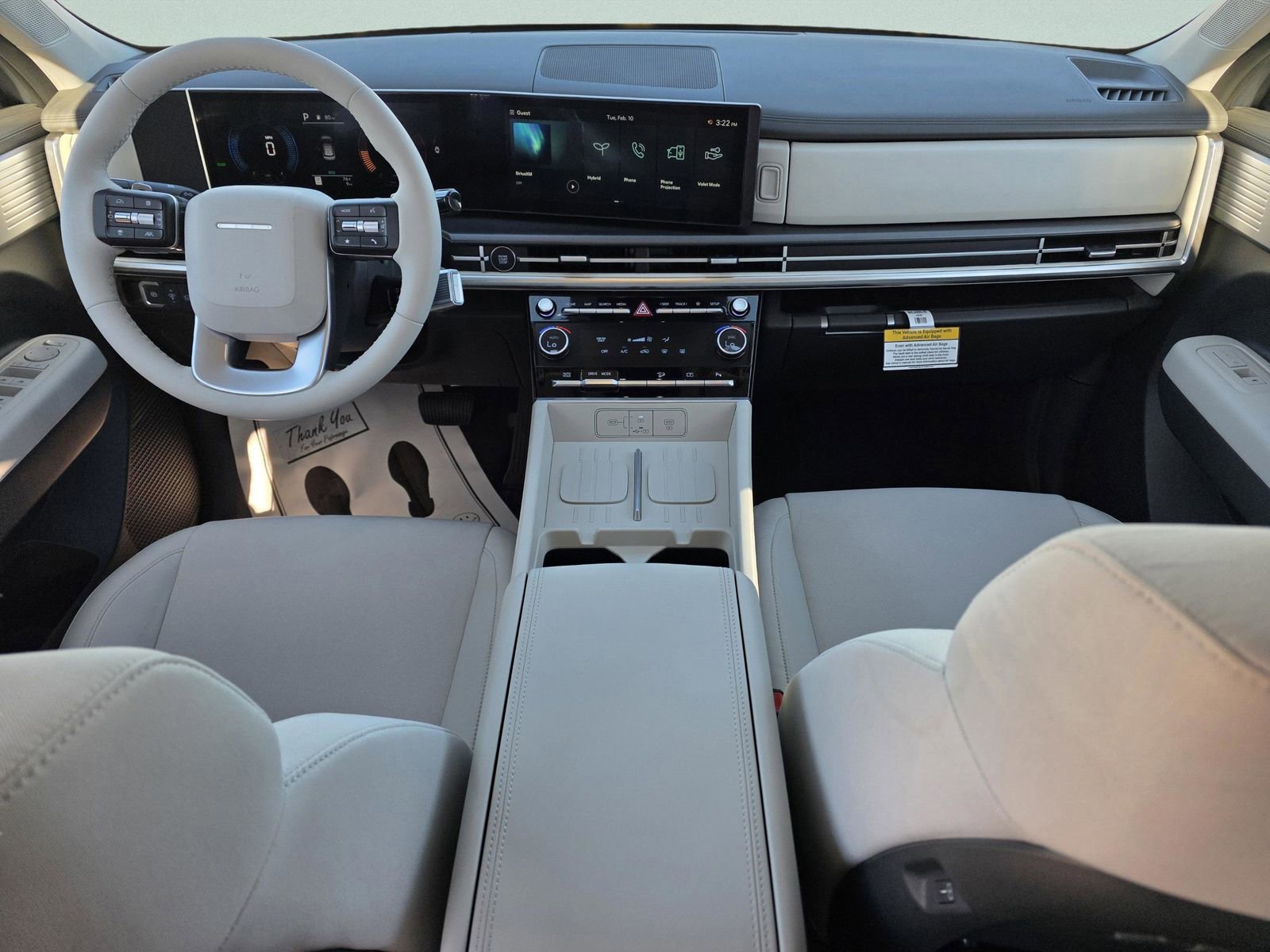 New 2026 Hyundai Santa Fe SE image 12